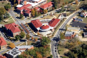 Tuskegee University Building Completion 2010